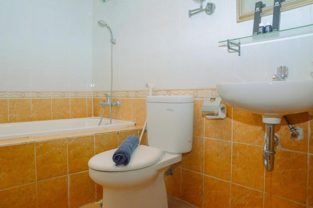 3br Business At Grand Palace Kemayoran By Travelio Apartemen *