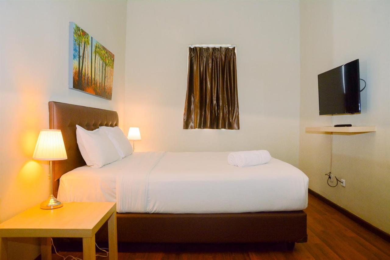 3br Business At Grand Palace Kemayoran By Travelio * Jakarta