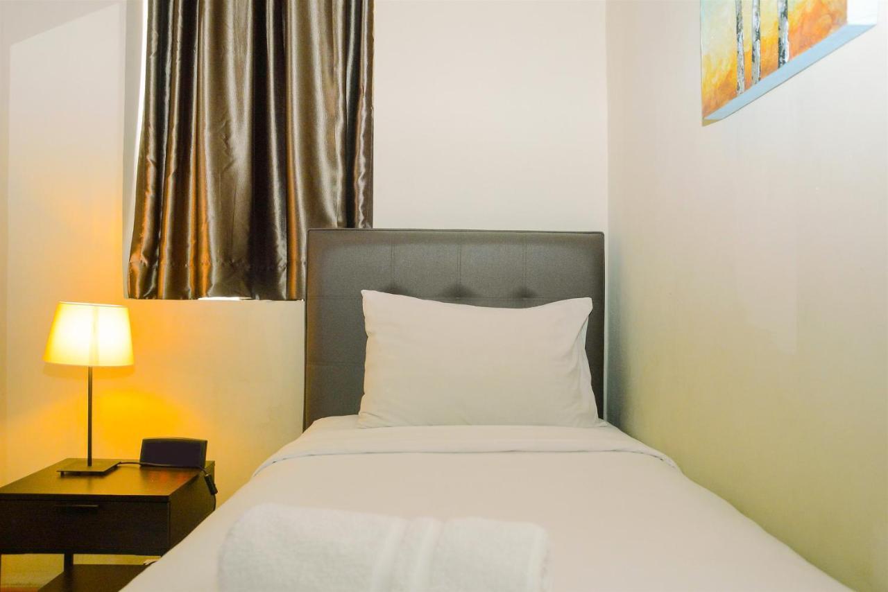 Apartemen 3br Business At Grand Palace Kemayoran By Travelio