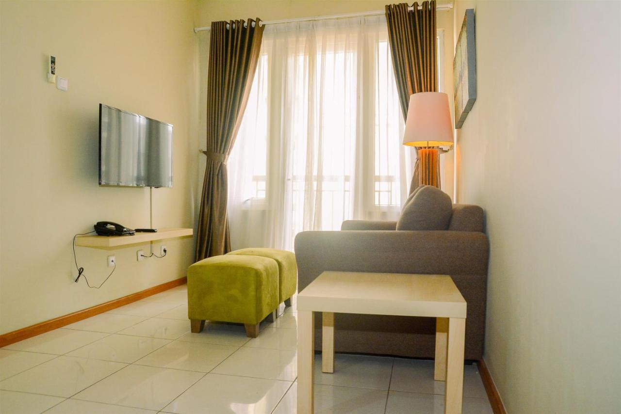 Apartemen 3br Business At Grand Palace Kemayoran By Travelio